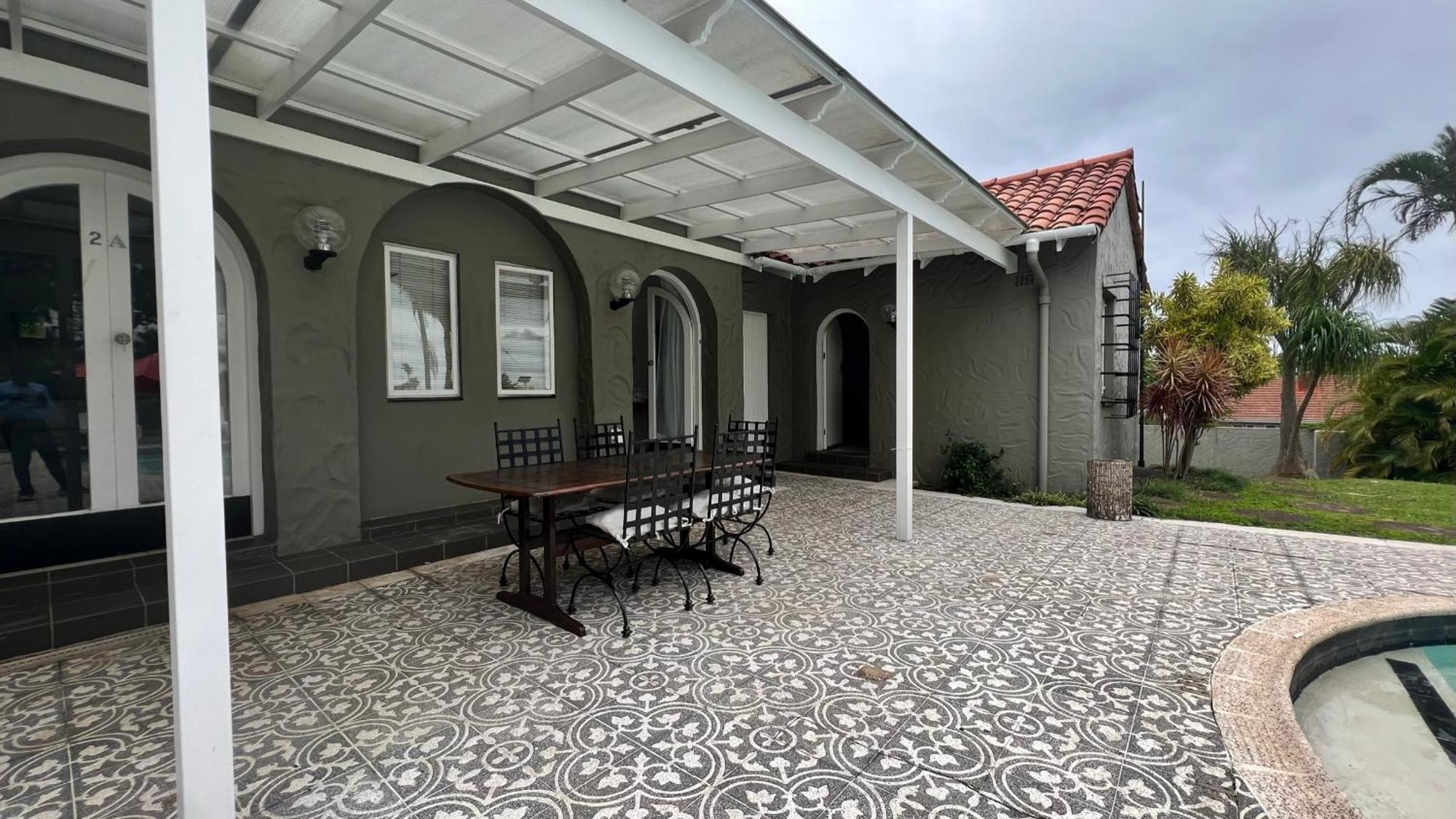 Casablanca Guest House Durban Exterior foto