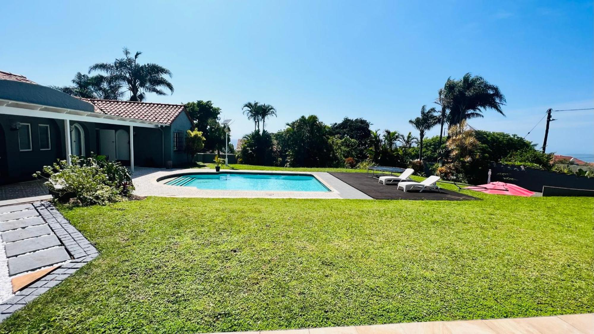 Casablanca Guest House Durban Exterior foto