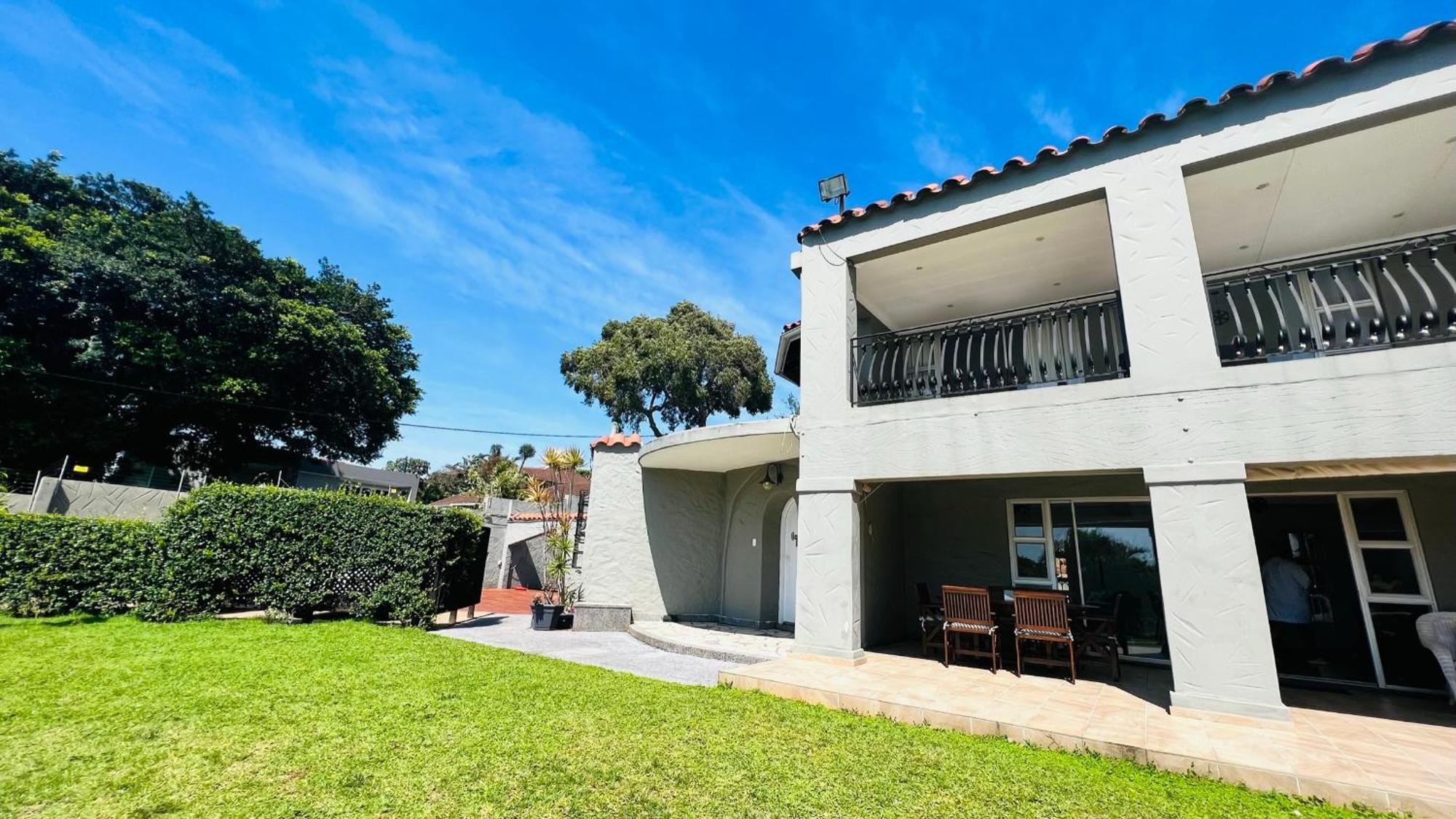 Casablanca Guest House Durban Exterior foto