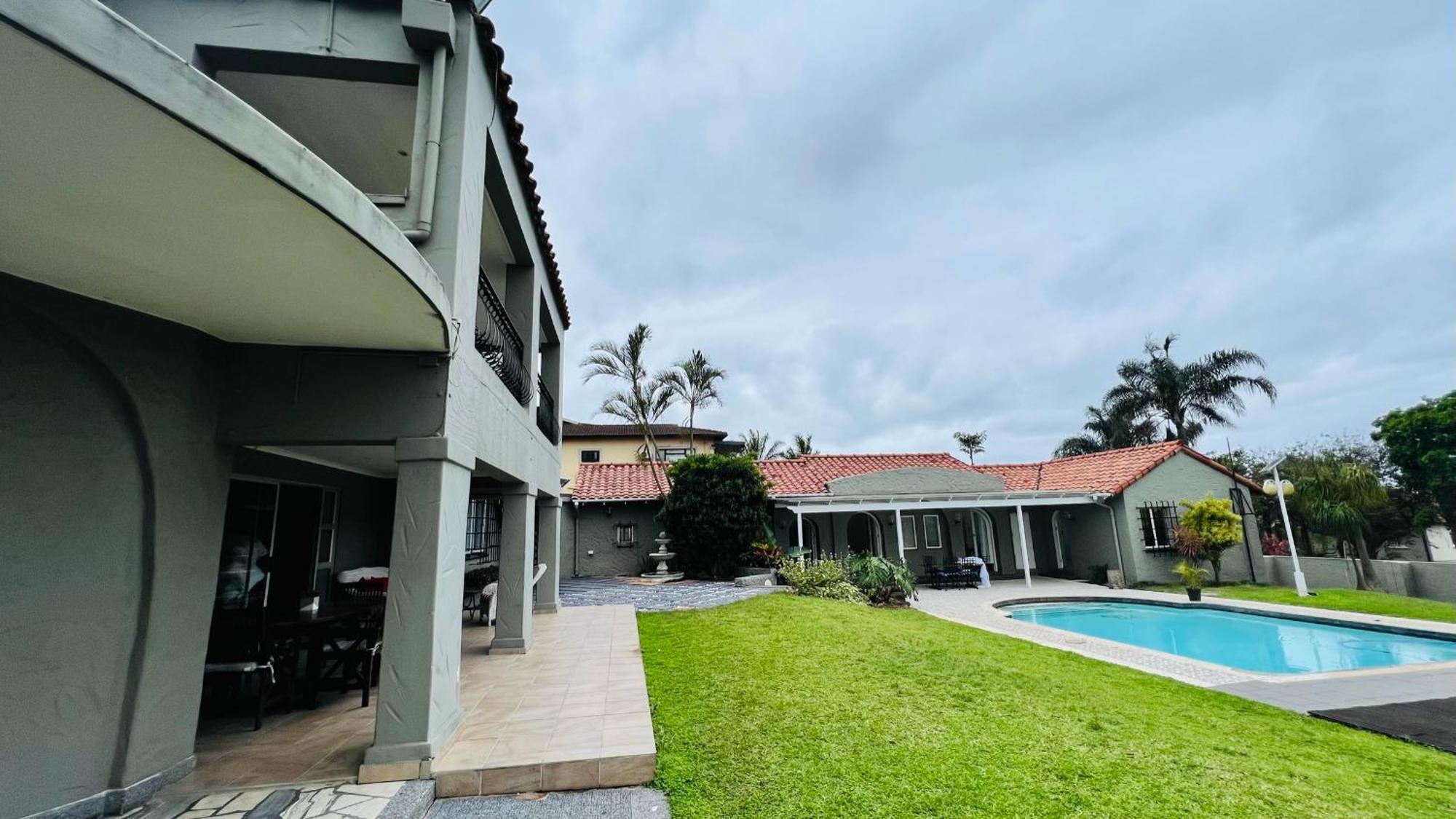 Casablanca Guest House Durban Exterior foto
