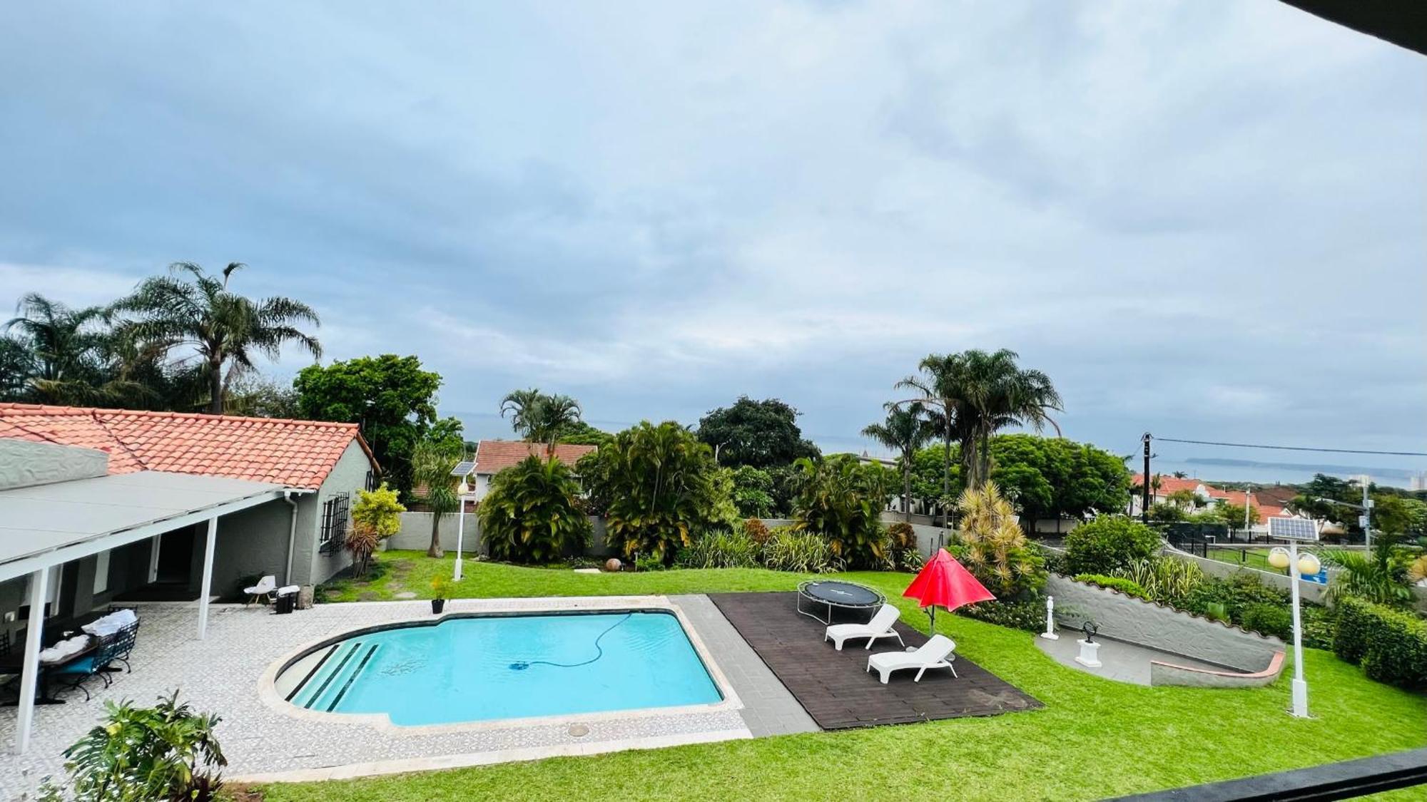 Casablanca Guest House Durban Exterior foto