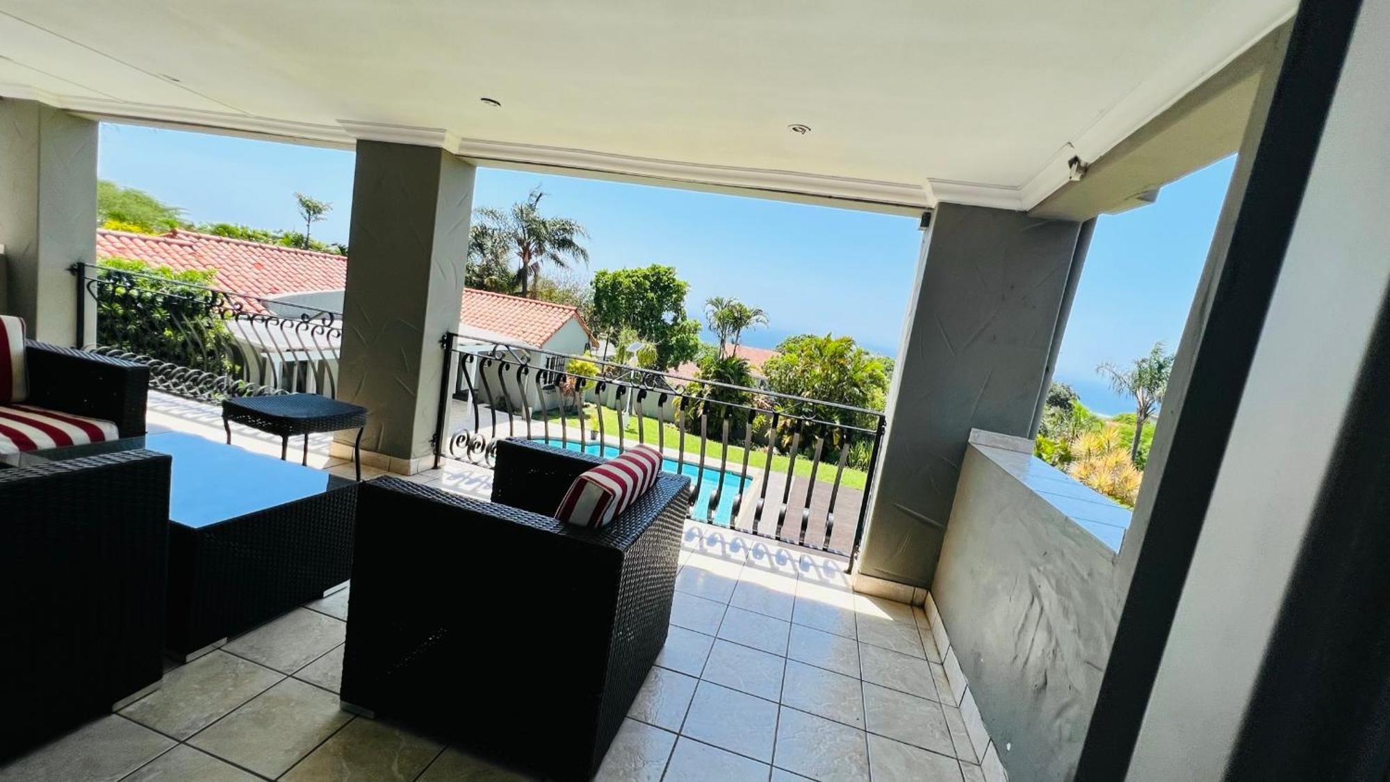 Casablanca Guest House Durban Exterior foto